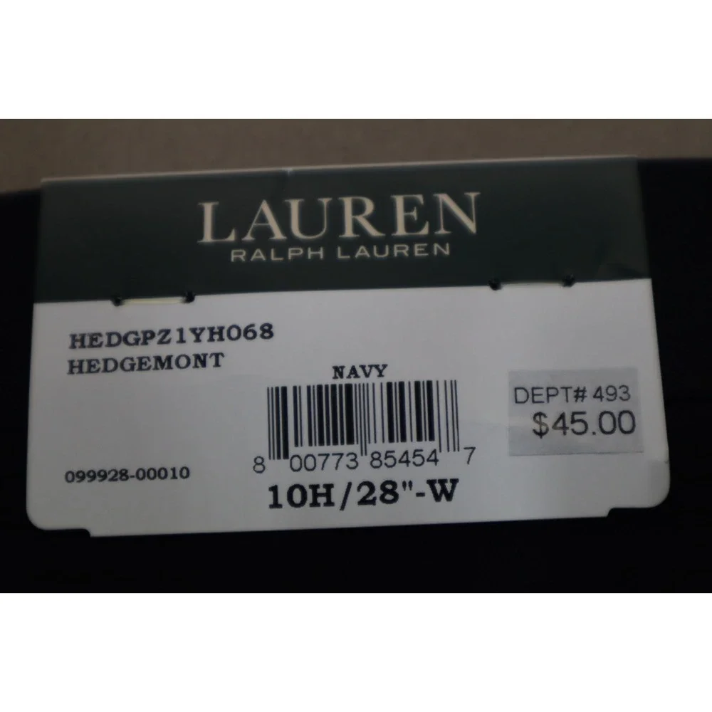 Lauren Ralph Lauren Big Boys Husky Suiting Pants Size 10H‎